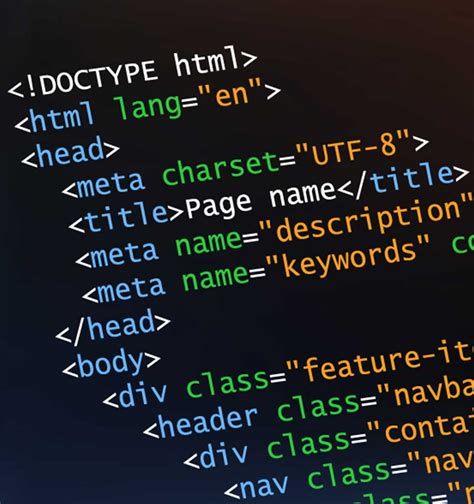HTML .